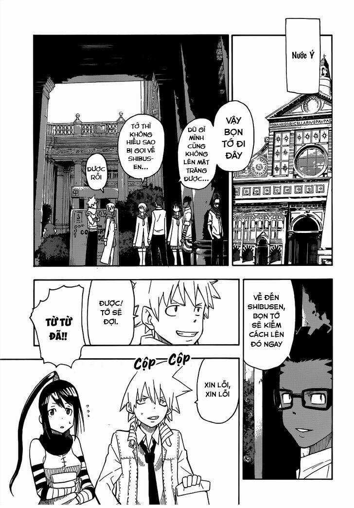 Soul Eater - Chapter 97 - Trang 24