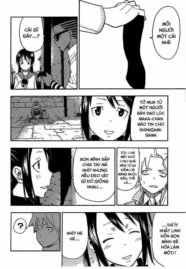 Soul Eater - Chapter 97 - Trang 25