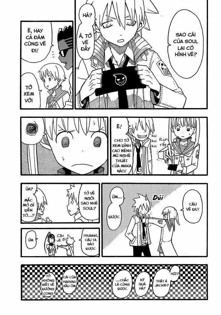 Soul Eater - Chapter 97 - Trang 26