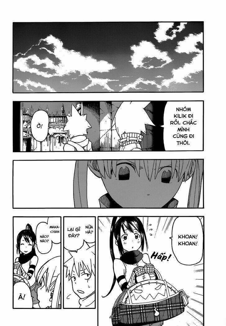 Soul Eater - Chapter 97 - Trang 27