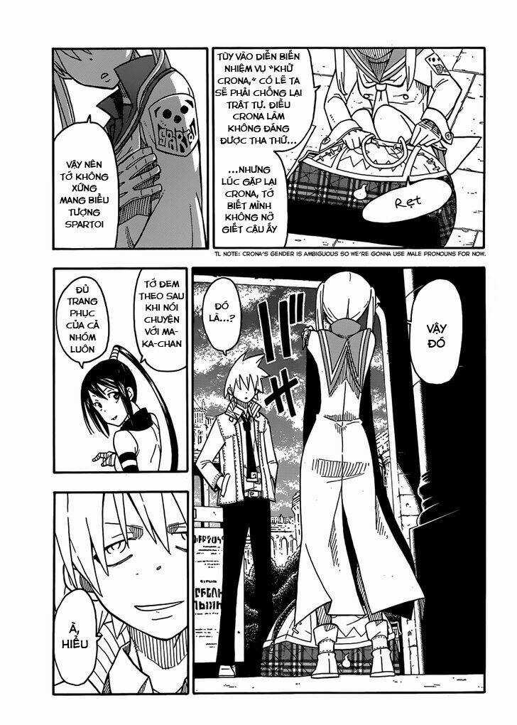 Soul Eater - Chapter 97 - Trang 28