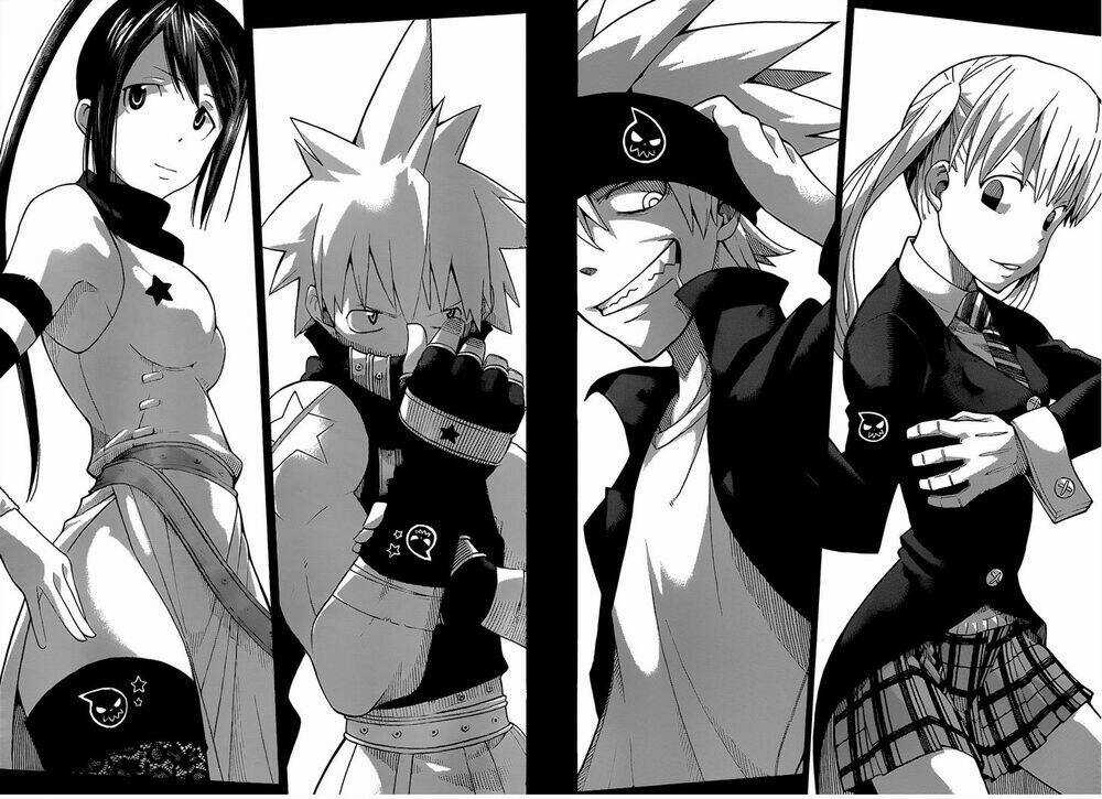 Soul Eater - Chapter 97 - Trang 29