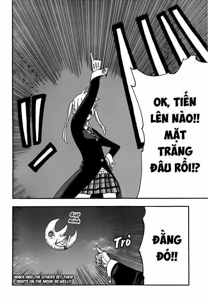 Soul Eater - Chapter 97 - Trang 30