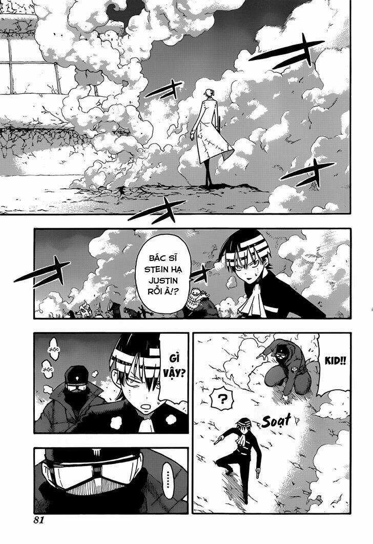 Soul Eater - Chapter 97 - Trang 4