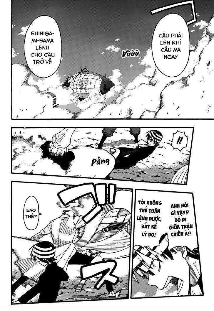Soul Eater - Chapter 97 - Trang 5