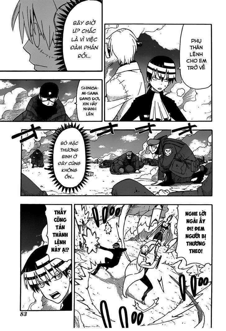 Soul Eater - Chapter 97 - Trang 6