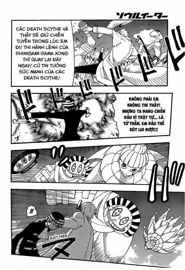 Soul Eater - Chapter 97 - Trang 7