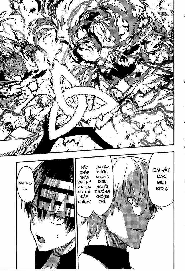 Soul Eater - Chapter 97 - Trang 8