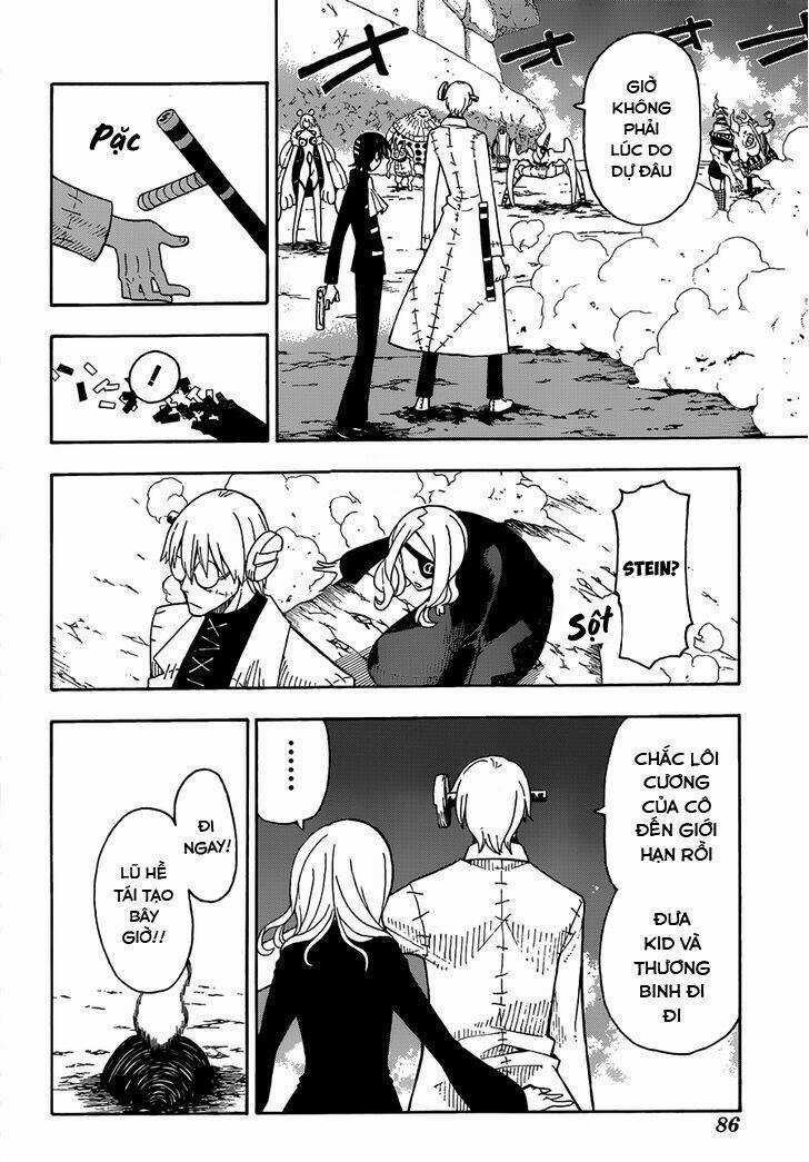 Soul Eater - Chapter 97 - Trang 9