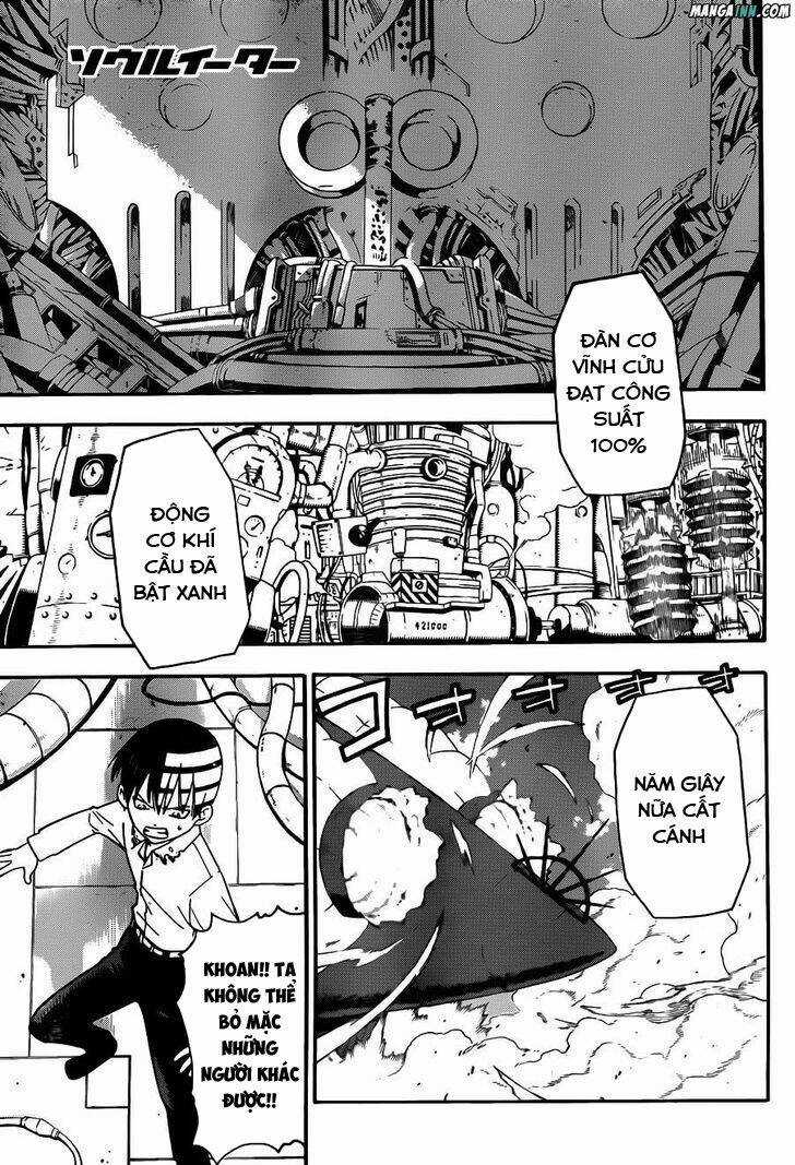 Soul Eater - Chapter 98 - Trang 2