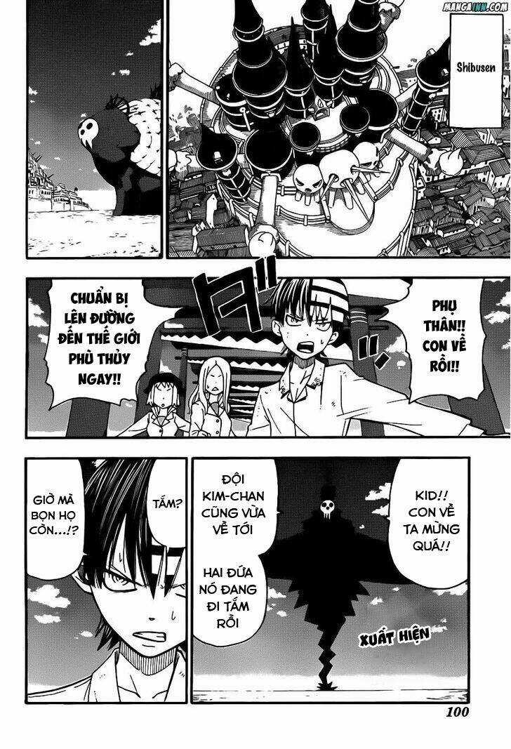 Soul Eater - Chapter 98 - Trang 11