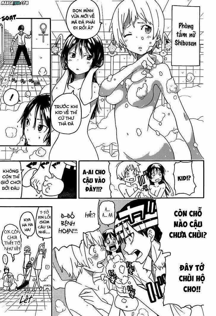 Soul Eater - Chapter 98 - Trang 12