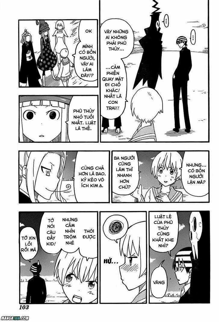 Soul Eater - Chapter 98 - Trang 14