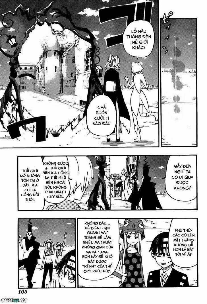 Soul Eater - Chapter 98 - Trang 16