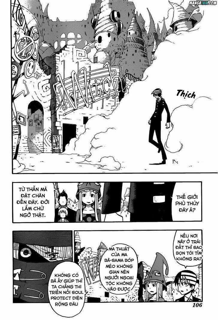 Soul Eater - Chapter 98 - Trang 17