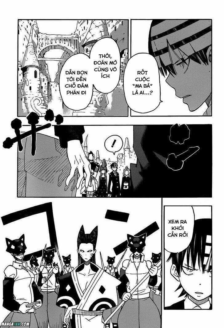 Soul Eater - Chapter 98 - Trang 18