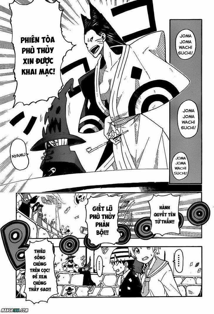 Soul Eater - Chapter 98 - Trang 20
