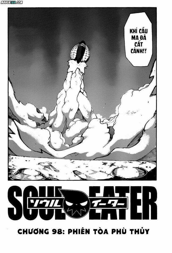 Soul Eater - Chapter 98 - Trang 3