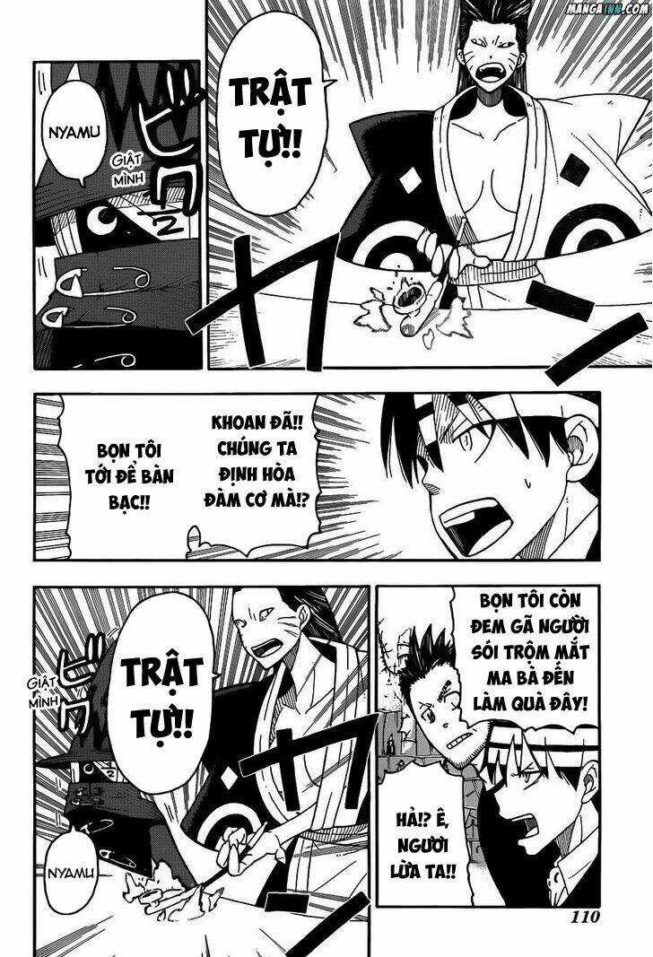 Soul Eater - Chapter 98 - Trang 21