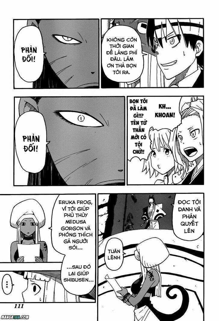 Soul Eater - Chapter 98 - Trang 22