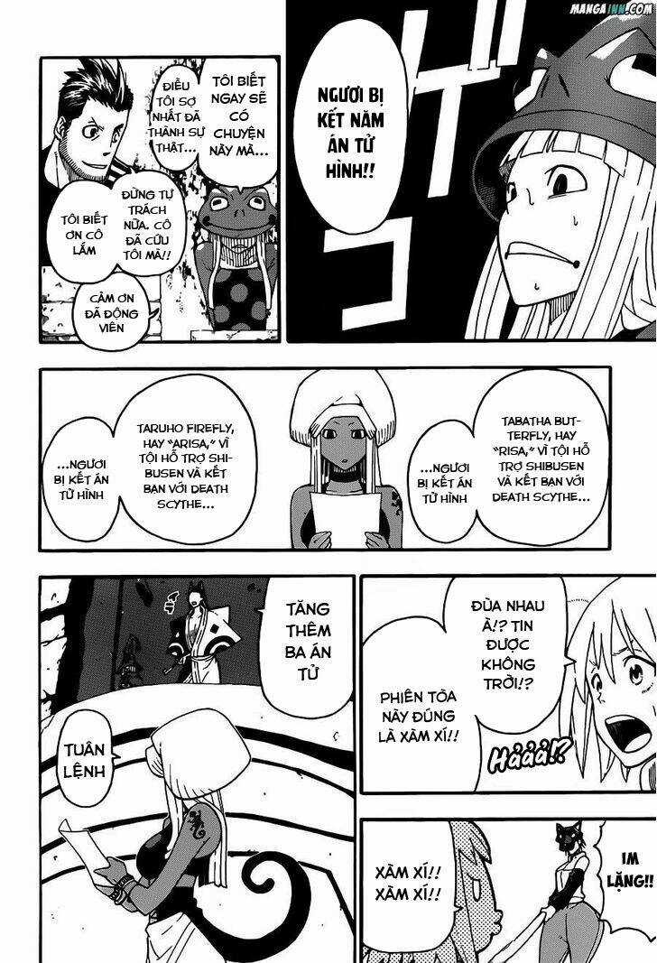 Soul Eater - Chapter 98 - Trang 23