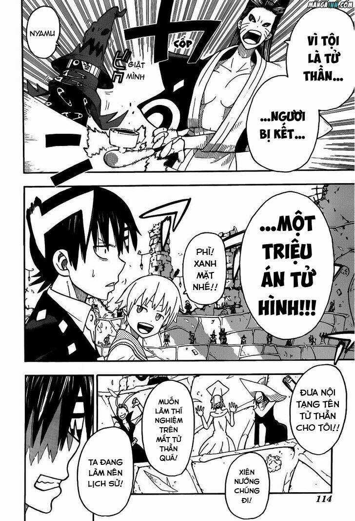 Soul Eater - Chapter 98 - Trang 25