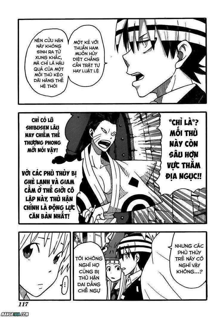 Soul Eater - Chapter 98 - Trang 28