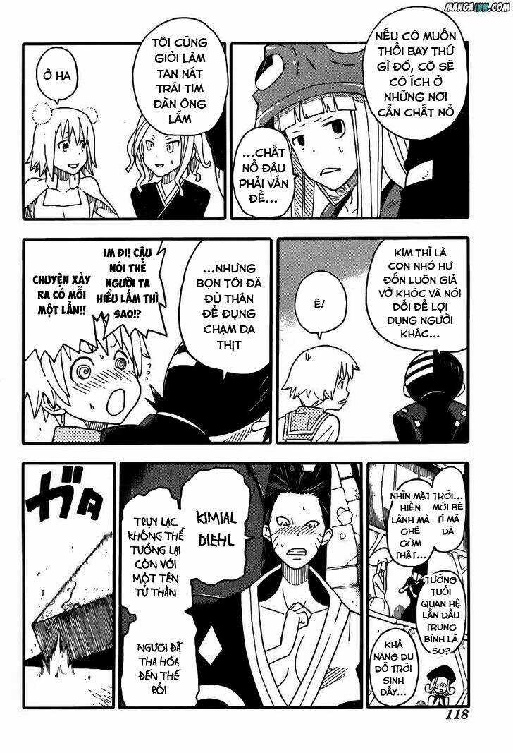 Soul Eater - Chapter 98 - Trang 29