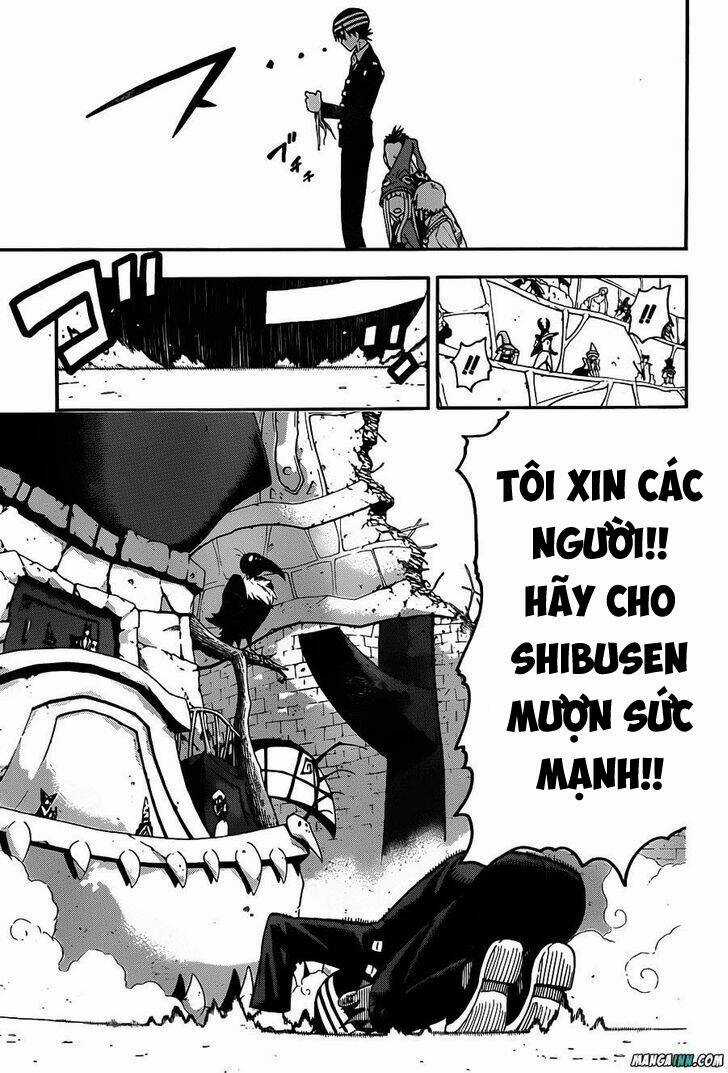 Soul Eater - Chapter 98 - Trang 30