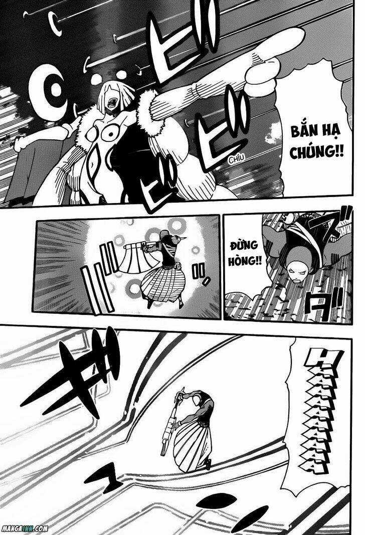 Soul Eater - Chapter 98 - Trang 4