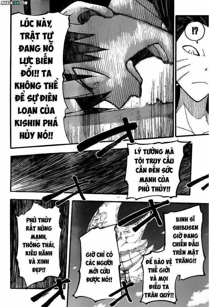 Soul Eater - Chapter 98 - Trang 31