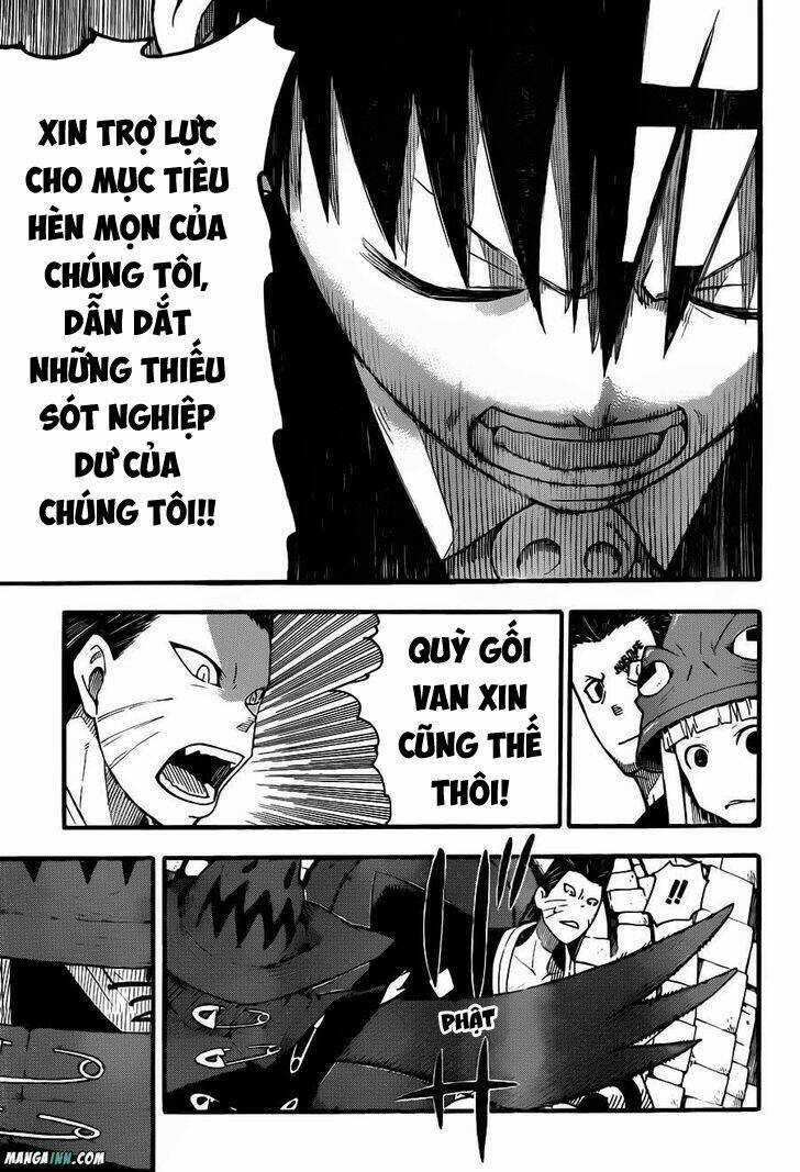 Soul Eater - Chapter 98 - Trang 32