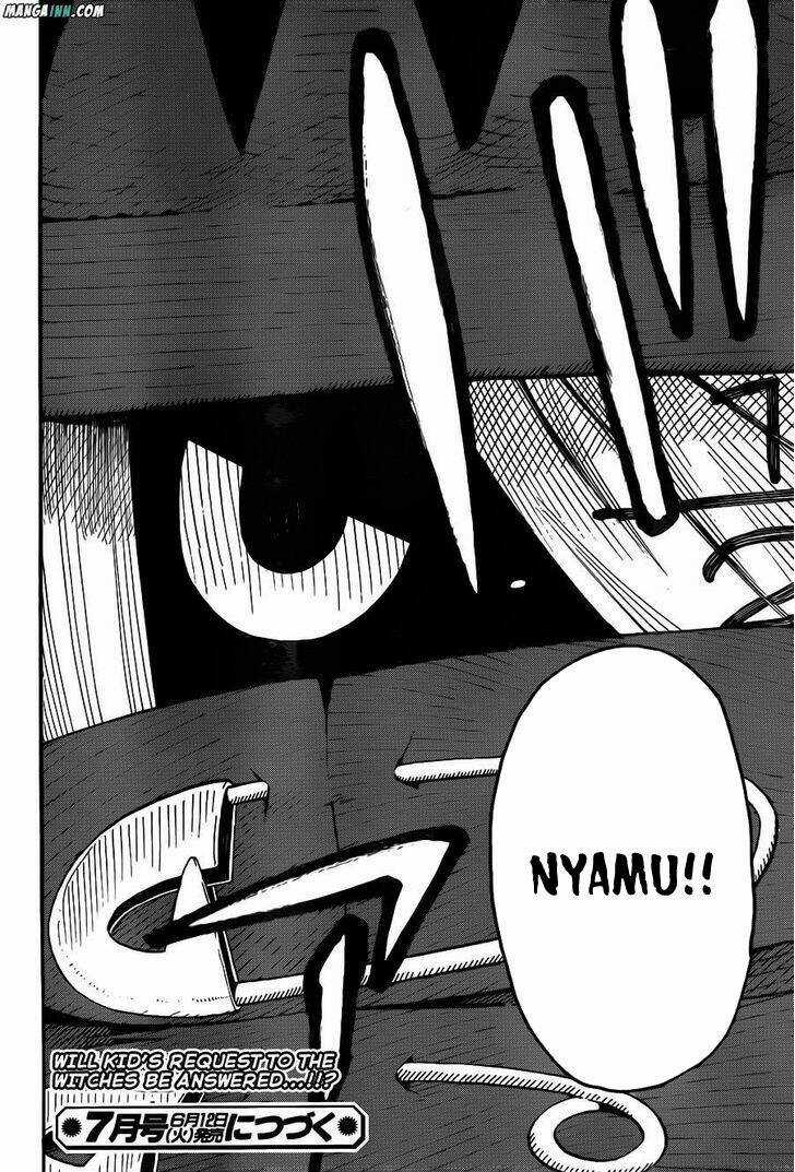 Soul Eater - Chapter 98 - Trang 33