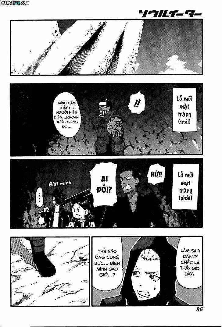 Soul Eater - Chapter 98 - Trang 7