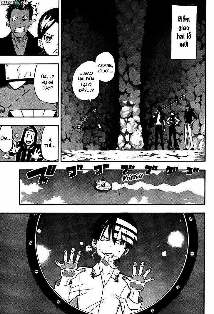 Soul Eater - Chapter 98 - Trang 8