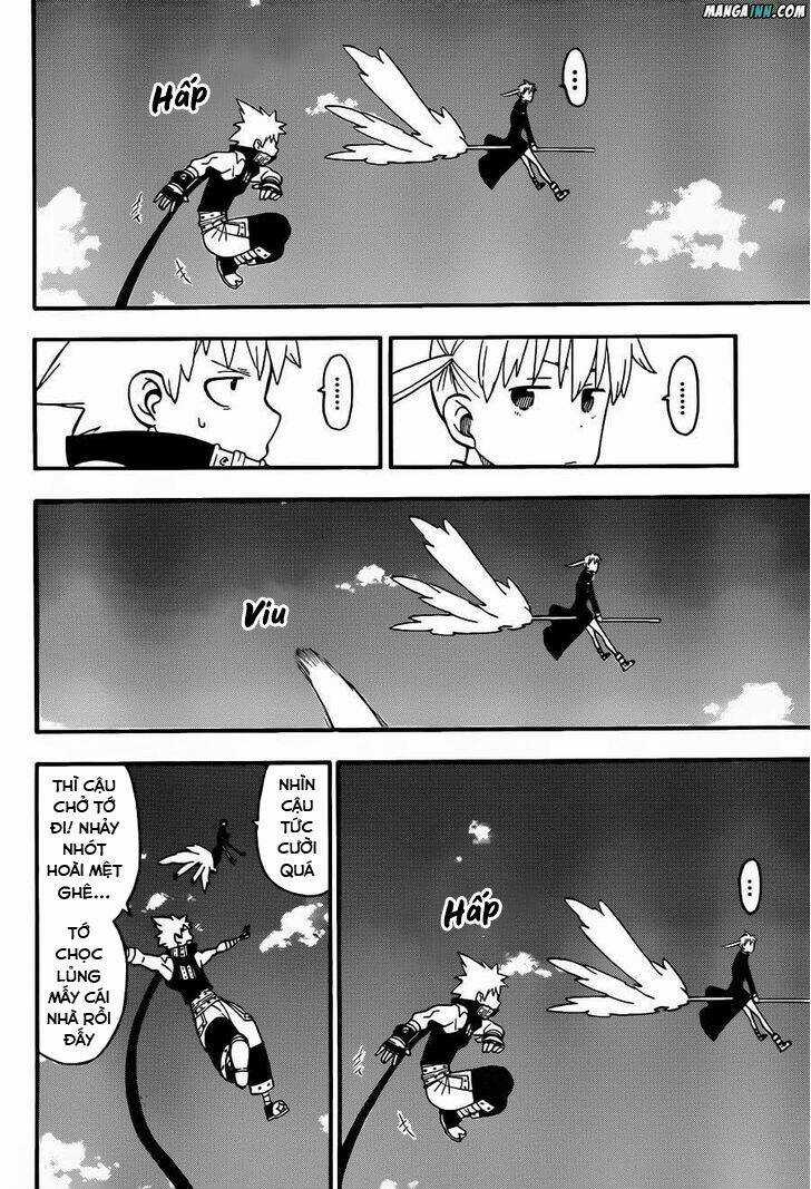 Soul Eater - Chapter 98 - Trang 9