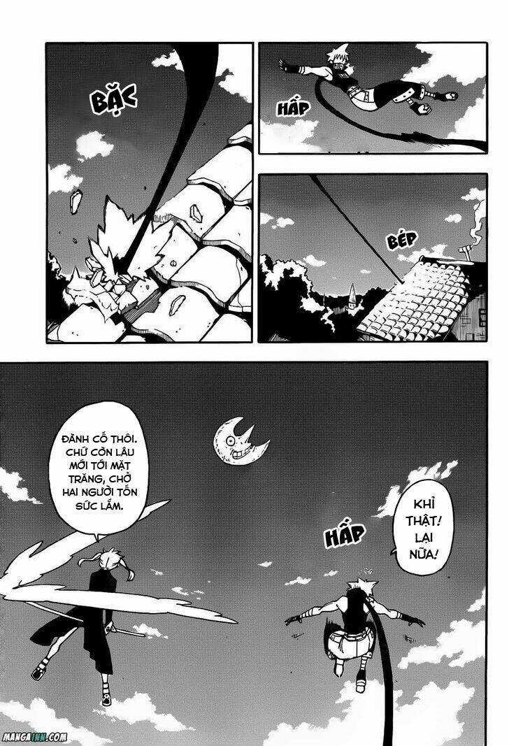 Soul Eater - Chapter 98 - Trang 10