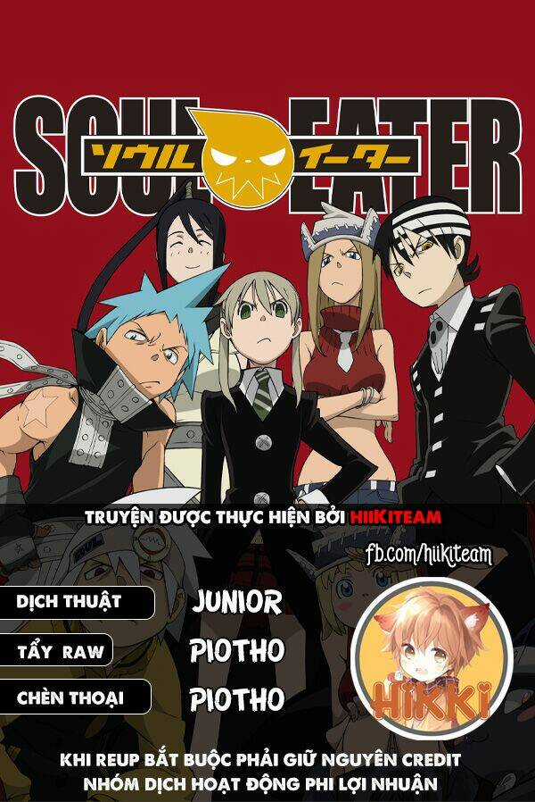 Soul Eater - Chapter 99 - Trang 1