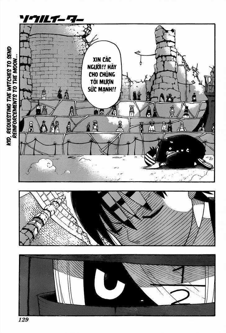 Soul Eater - Chapter 99 - Trang 2