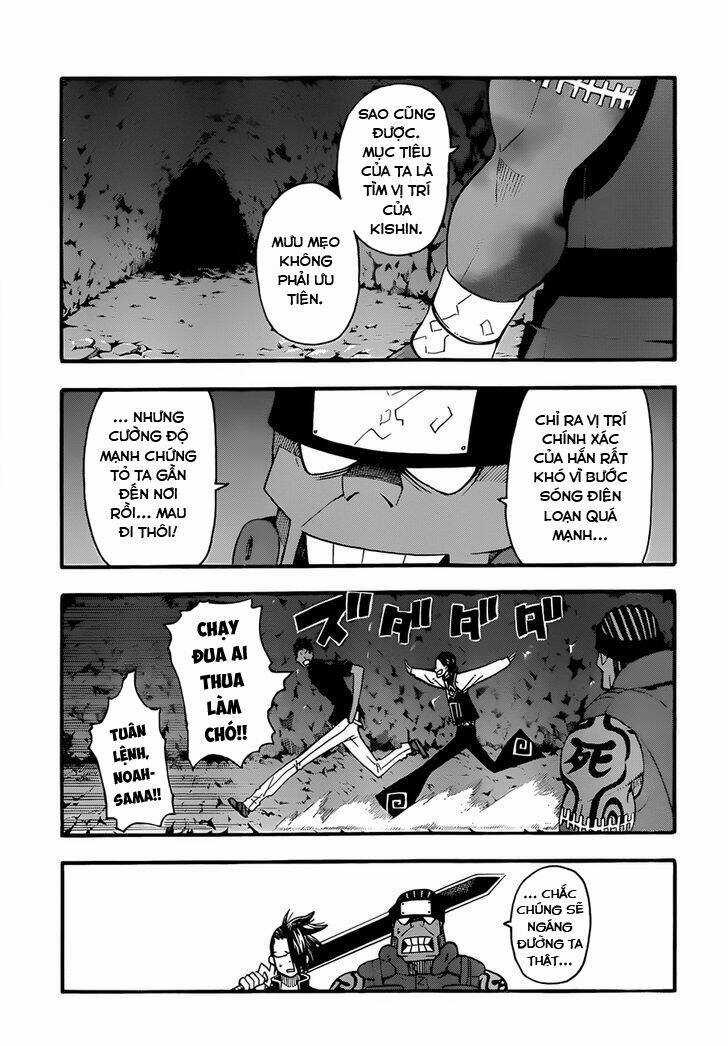 Soul Eater - Chapter 99 - Trang 12