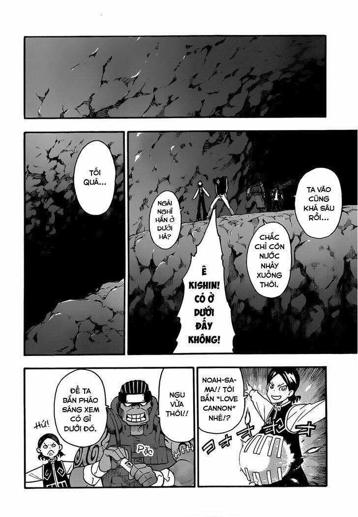Soul Eater - Chapter 99 - Trang 13