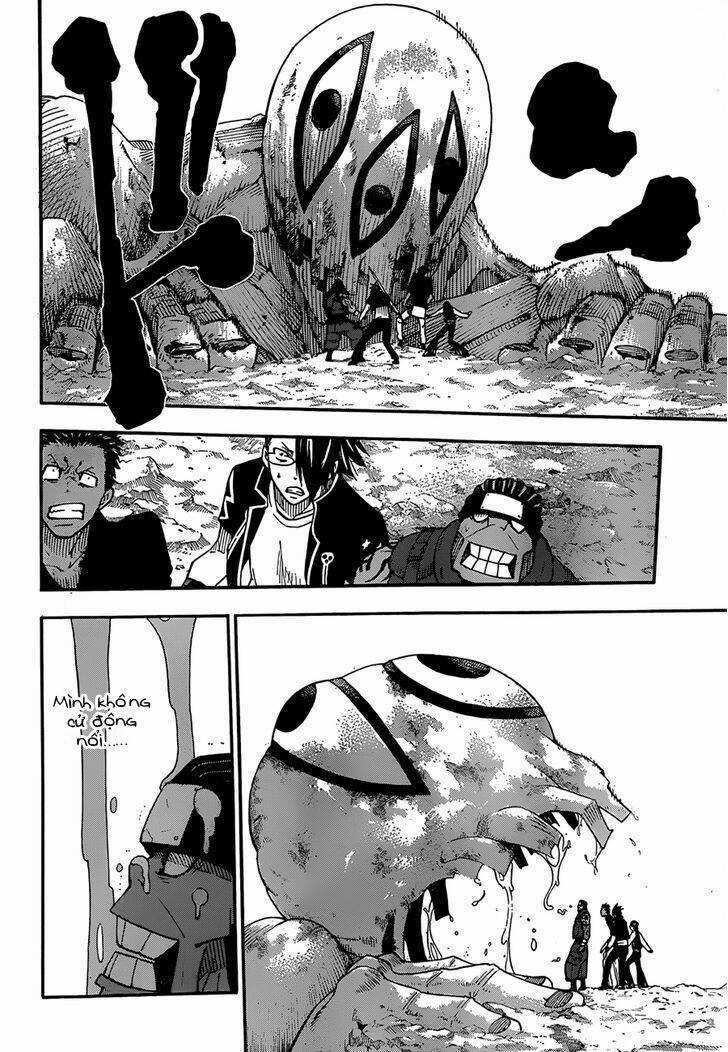 Soul Eater - Chapter 99 - Trang 16