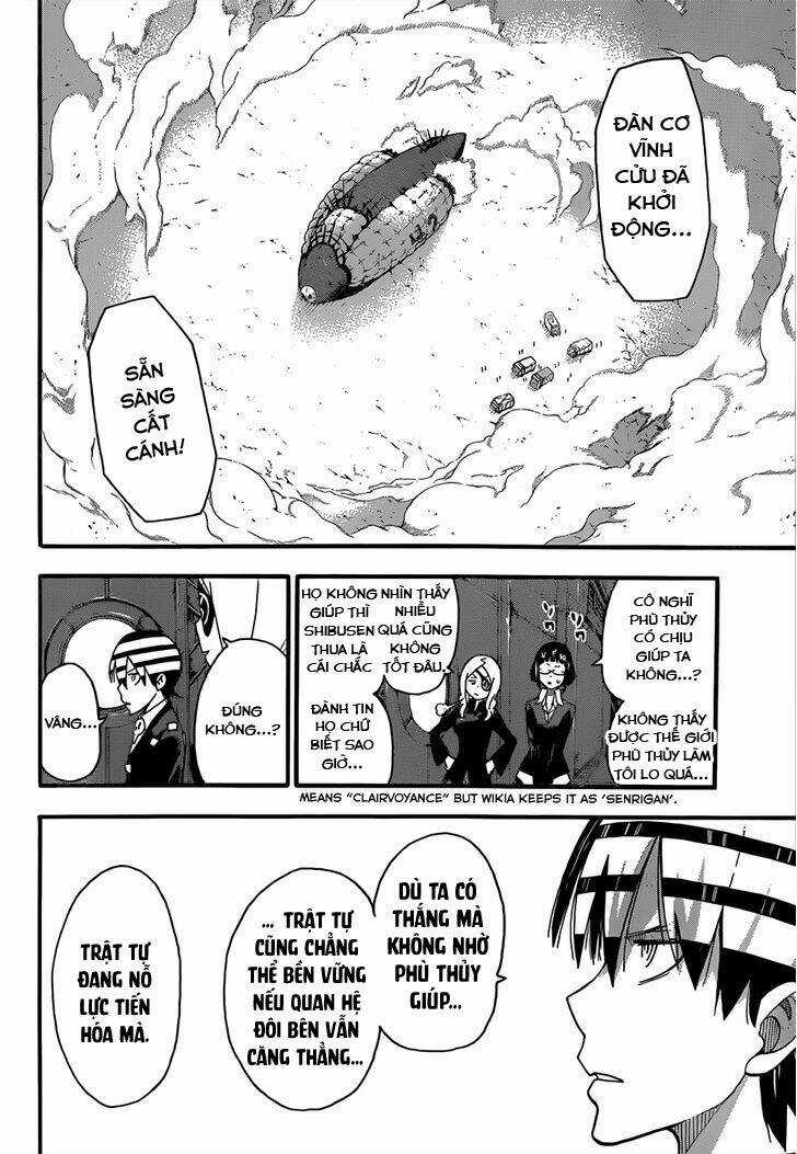 Soul Eater - Chapter 99 - Trang 18