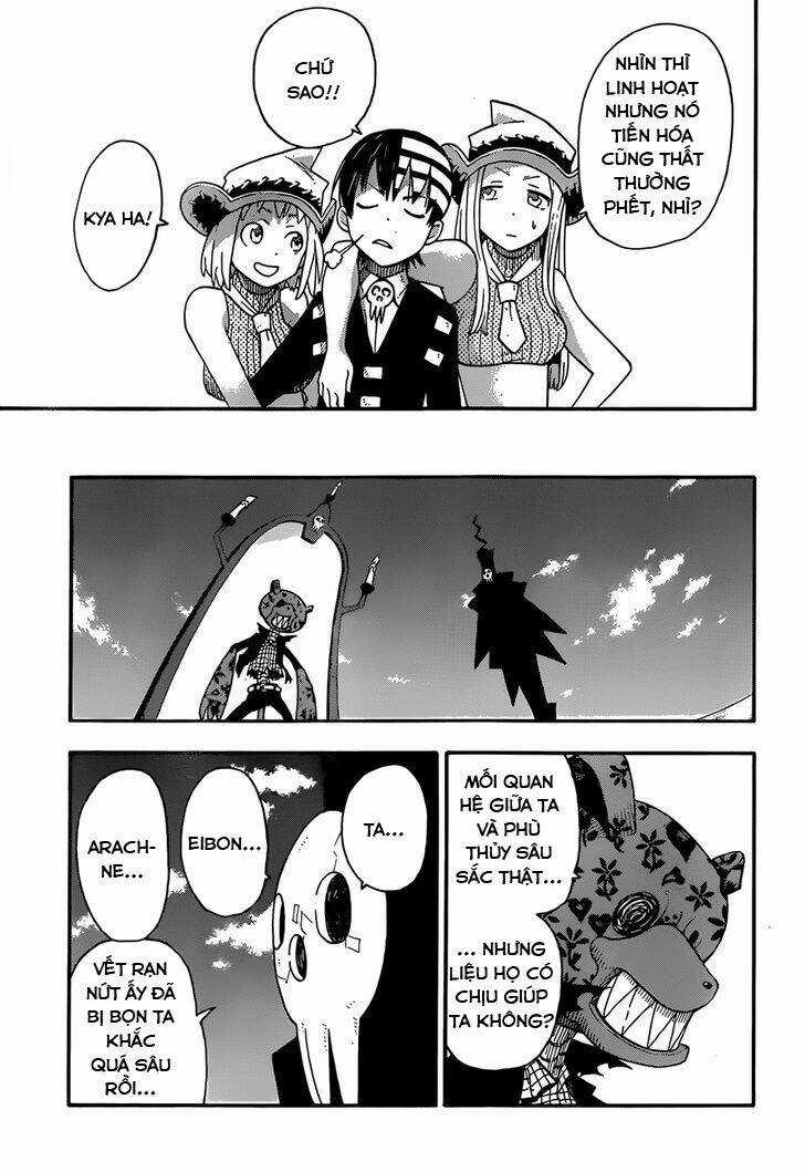 Soul Eater - Chapter 99 - Trang 19