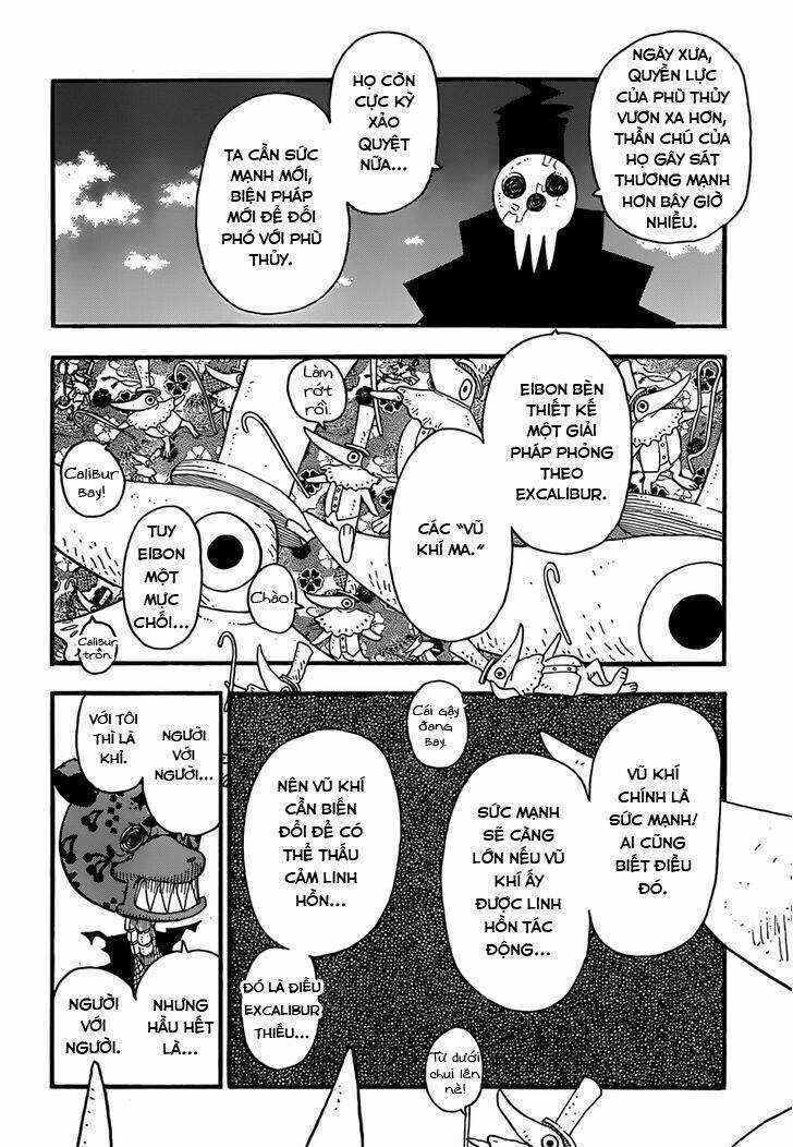 Soul Eater - Chapter 99 - Trang 20