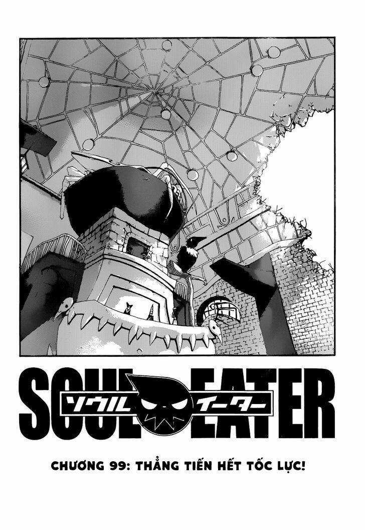 Soul Eater - Chapter 99 - Trang 3