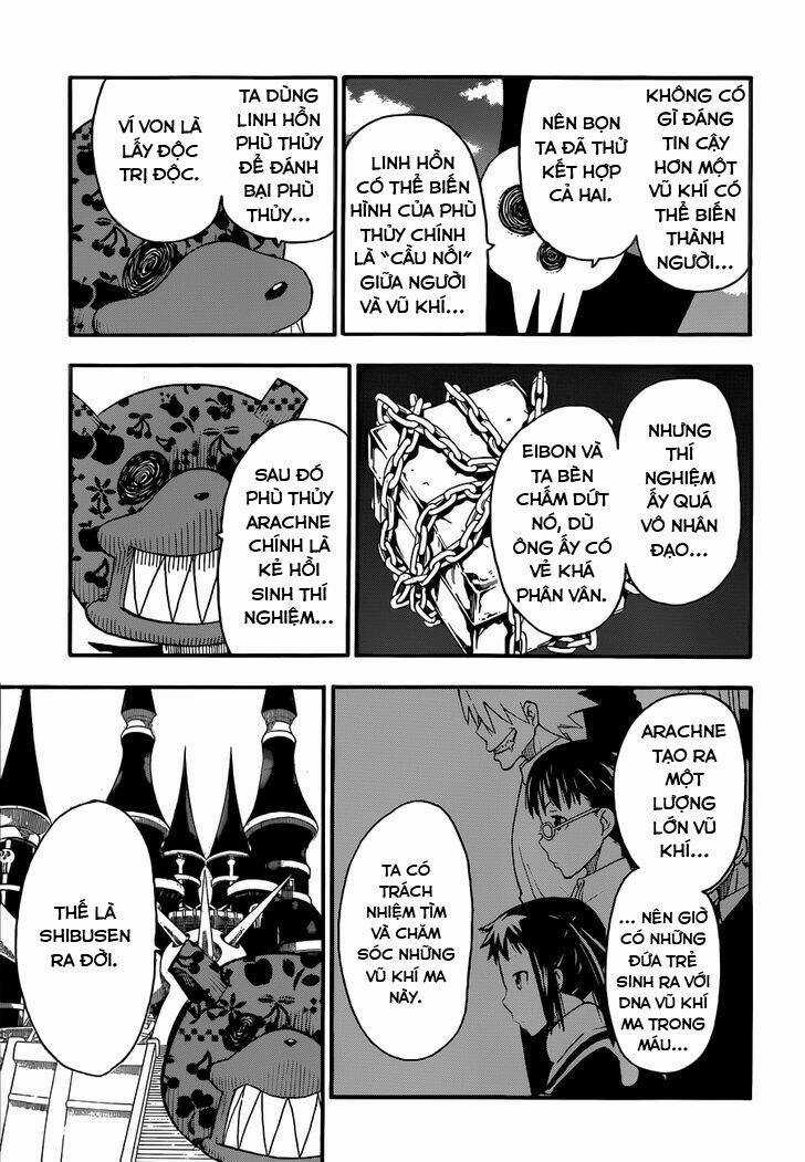 Soul Eater - Chapter 99 - Trang 21