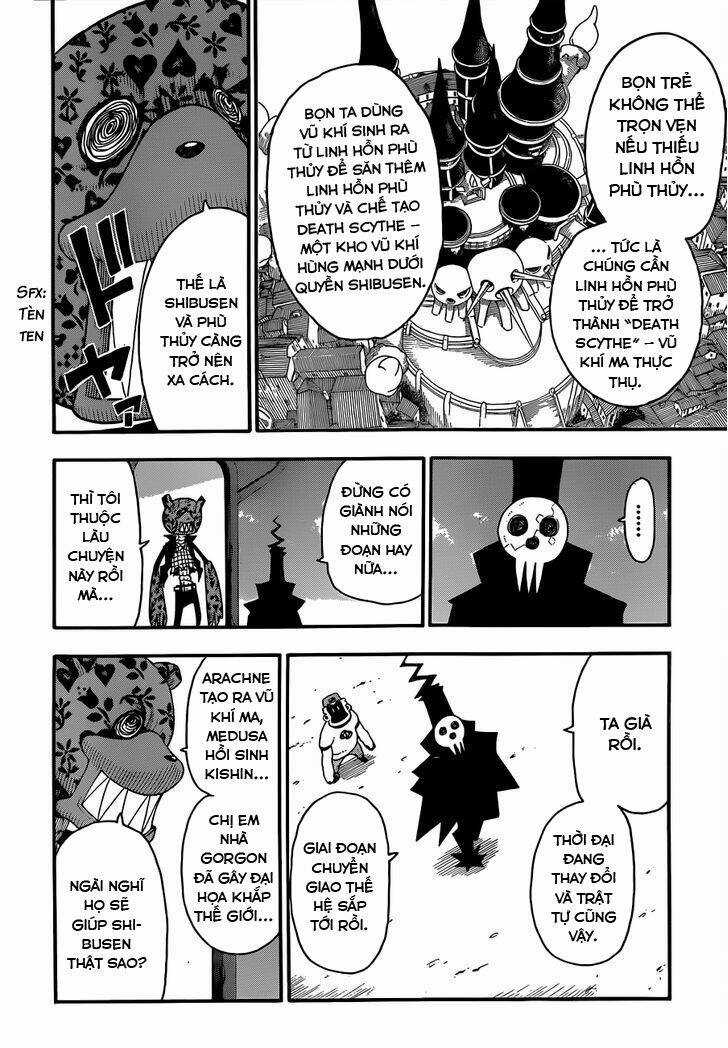 Soul Eater - Chapter 99 - Trang 22