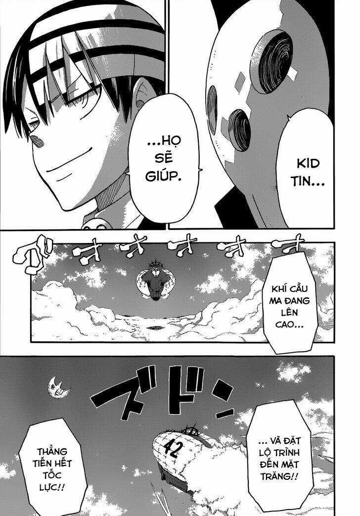 Soul Eater - Chapter 99 - Trang 23