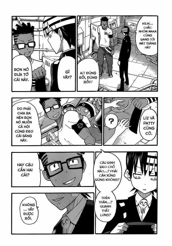 Soul Eater - Chapter 99 - Trang 24